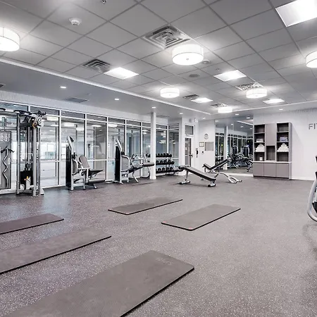 Fairfield Inn & Suites By Marriott Chicago Schaumburg